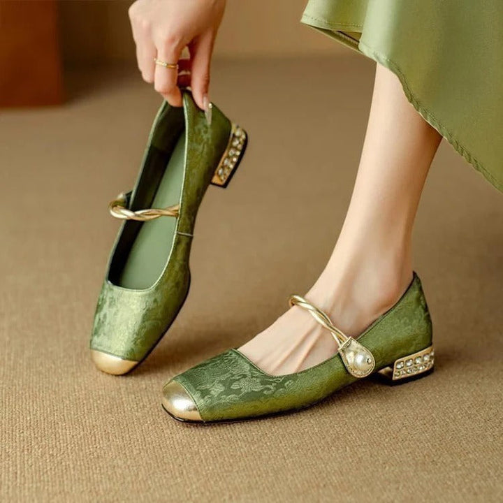 Sofia | Orthopedic Loafers Premium Edition