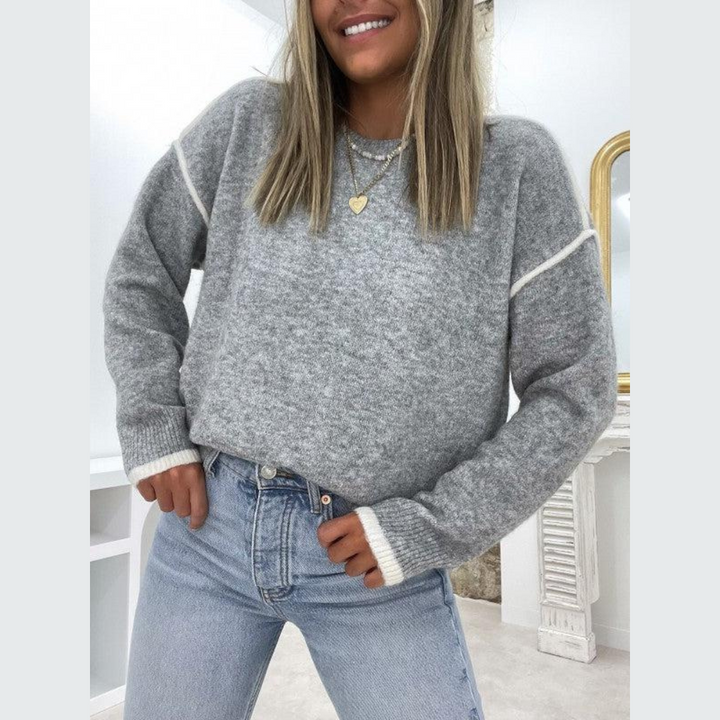 Shary - Trendy Classic Sweater