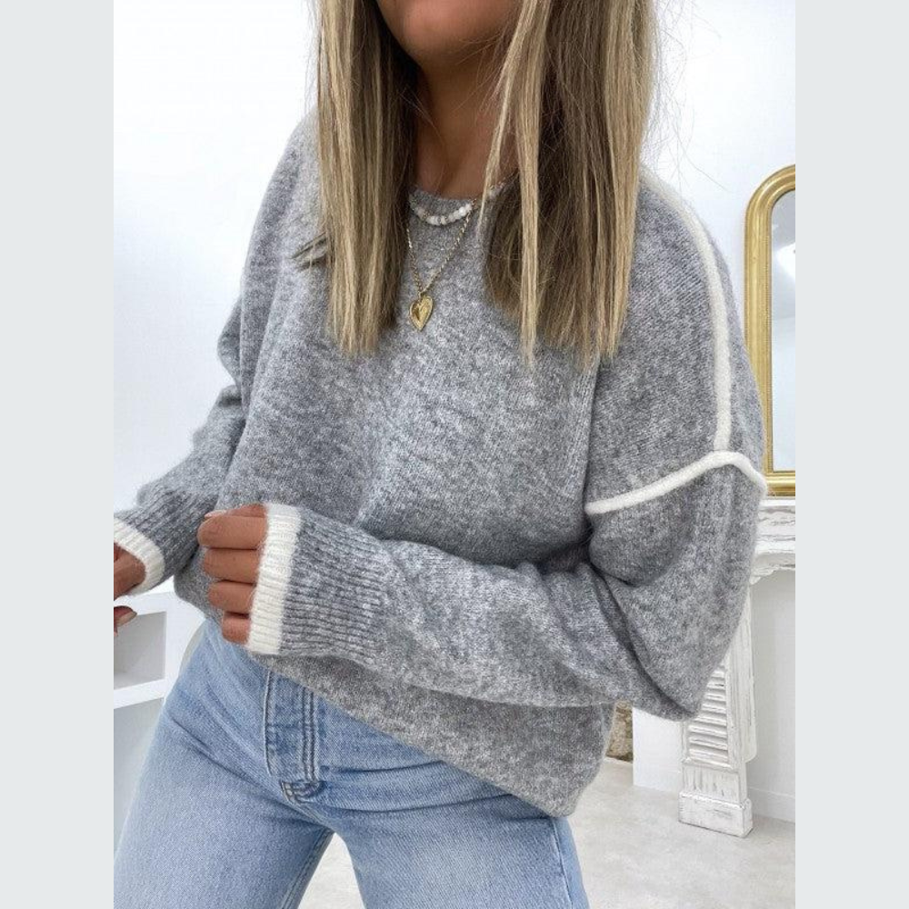 Shary - Trendy Classic Sweater