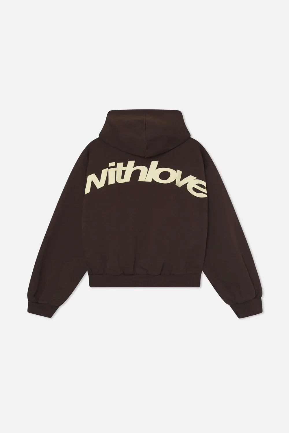 With Love Hoodie