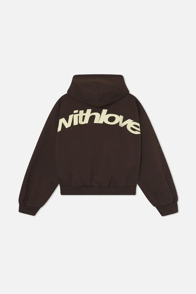 With Love Hoodie