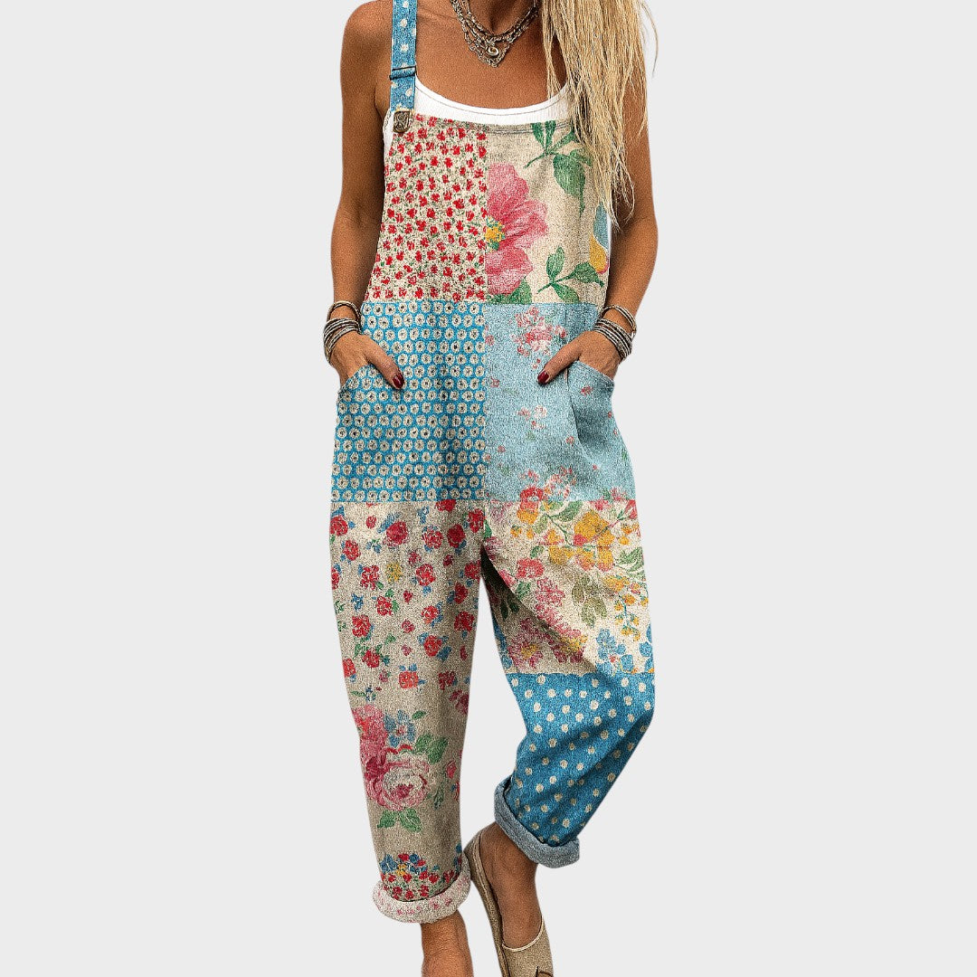 Valentina | Artistic jumpsuit